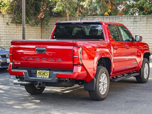 New 2025 Toyota Tacoma SR5 image 4