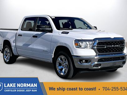 Certified 2023 RAM 1500 Big Horn