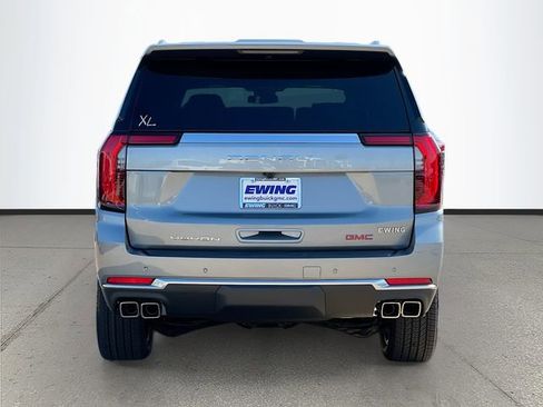 New 2026 GMC Yukon XL Denali w/ Sun & Power Step Package image 5