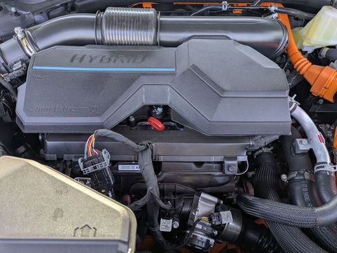 New 2026 Hyundai Santa Fe Calligraphy image 13