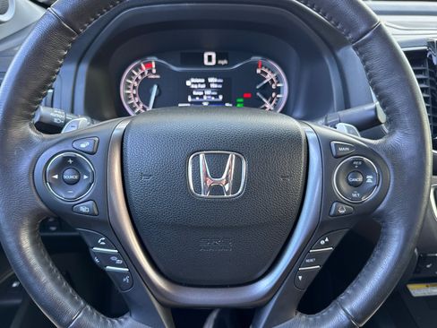 Used 2023 Honda Ridgeline RTL-E image 10