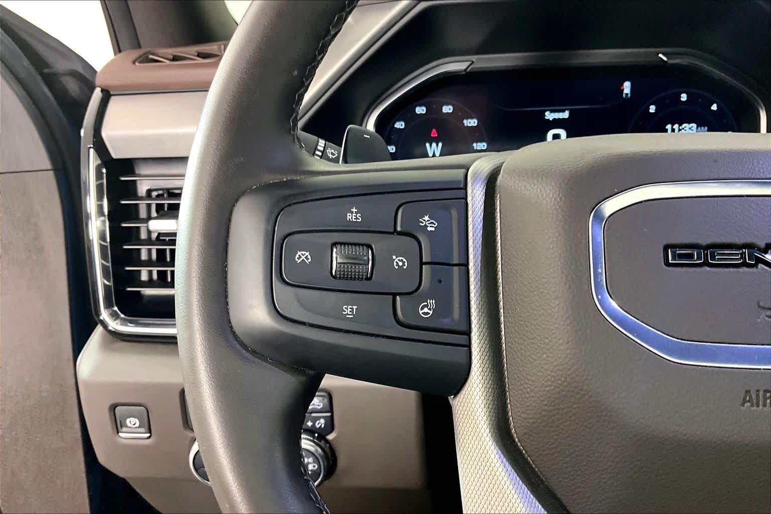Used 2024 GMC Sierra 1500 Denali w/ Technology Package RWD image 22