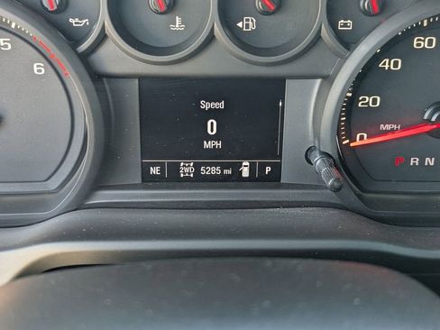 Certified 2025 Chevrolet Silverado 2500 Custom w/ Custom Value Package image 26