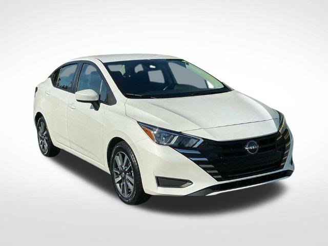 Used 2024 Nissan Versa SV FWD image 10