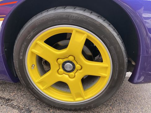 Used 1998 Chevrolet Corvette Convertible w/ Memory Pkg image 6