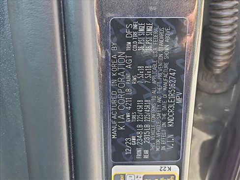 Used 2024 Kia Niro EX Touring FWD image 26