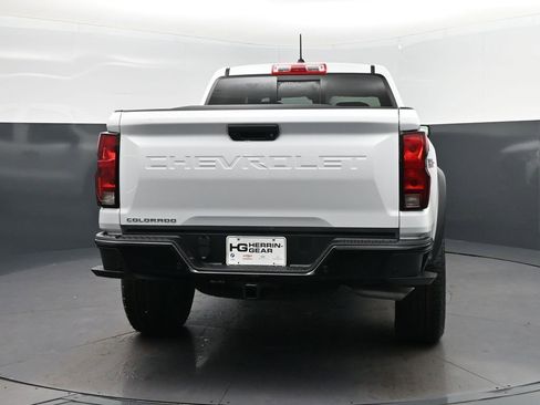 New 2026 Chevrolet Colorado Trail Boss AWD/4WD image 6