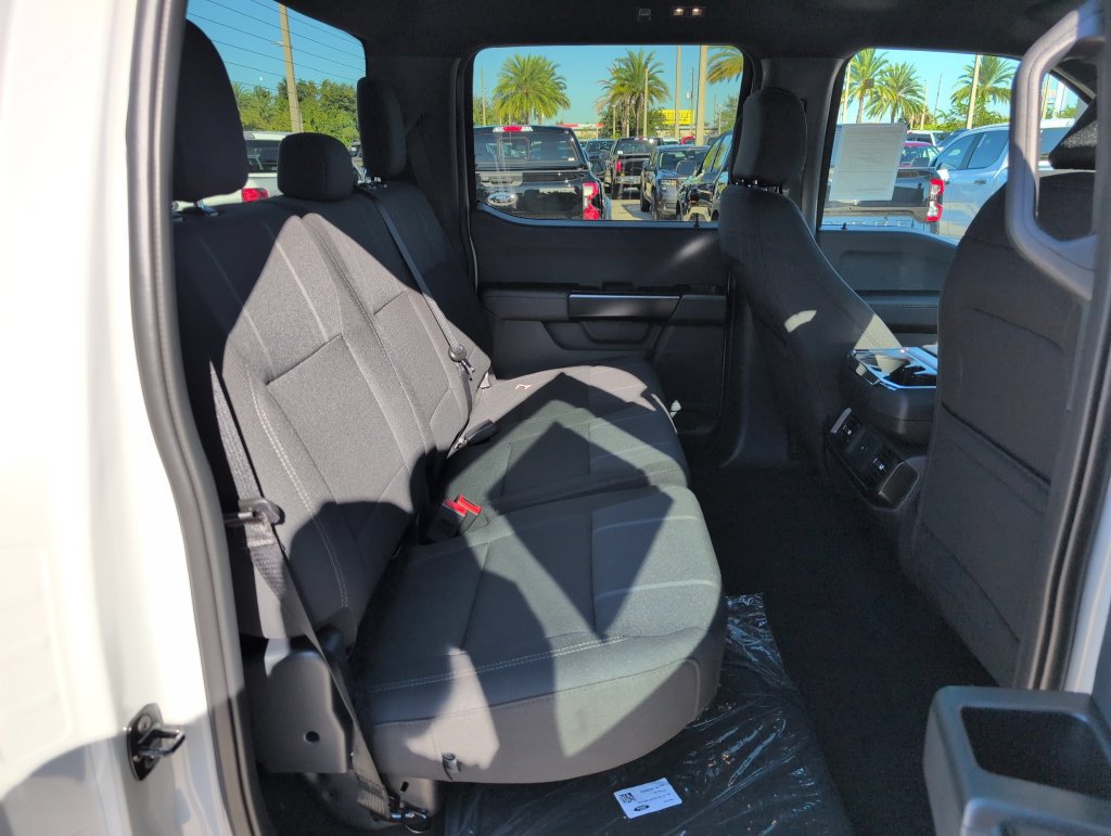 New 2026 Ford F150 STX w/ Equipment Group 200A RWD image 12