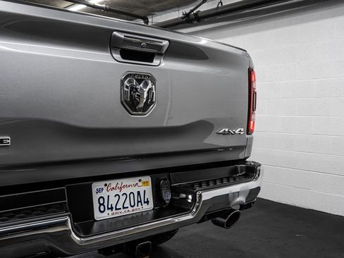 Used 2019 RAM 1500 Laramie image 16