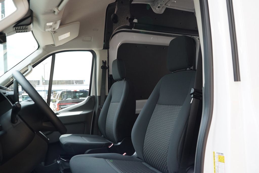 New 2026 Ford Transit 350 148 High Roof Extended w/ Load Area Protection Package RWD image 22