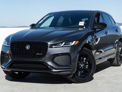 Certified 2025 Jaguar F-PACE R-Dynamic S