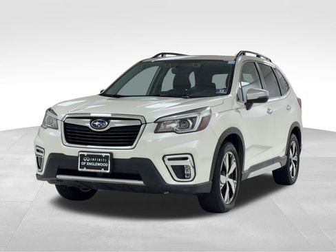 Used 2019 Subaru Forester Touring image 3