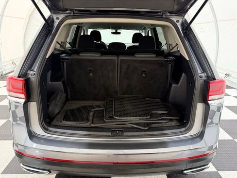 Used 2021 Volkswagen Atlas S image 4