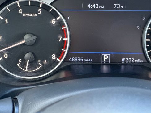 Certified 2023 Nissan Altima 2.5 SV FWD image 29