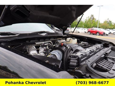 Certified 2024 Chevrolet Silverado 2500 High Country w/ Technology Package AWD/4WD image 34