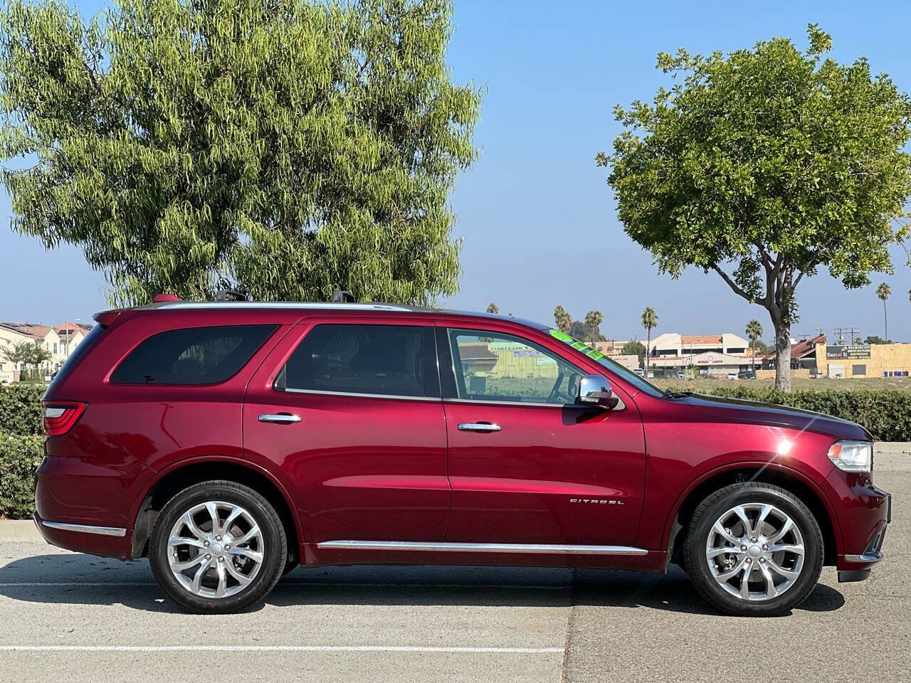 Used 2017 Dodge Durango Citadel AWD/4WD image 4