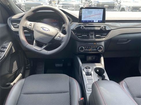 New 2025 Ford Escape ST-Line w/ Equipment Group 301A image 8