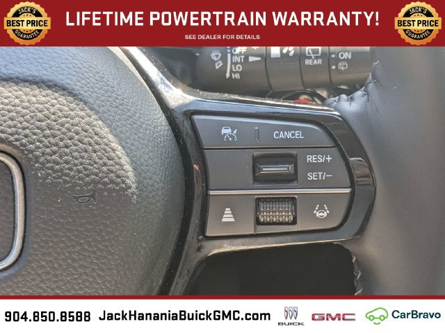 Used 2026 Honda CR-V EX-L image 29