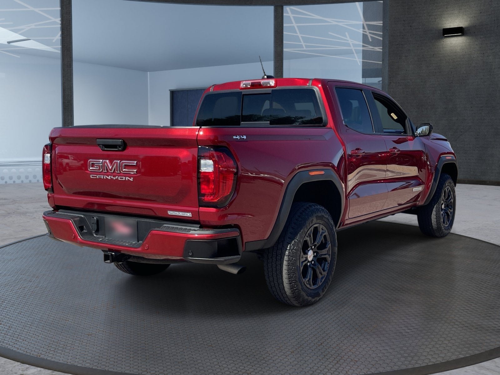 Used 2024 GMC Canyon Elevation w/ Convenience Package AWD/4WD image 6