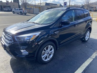 Used 2018 Ford Escape SE