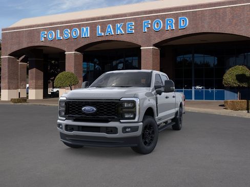 New 2026 Ford F250 XL w/ STX Appearance Package AWD/4WD image 2