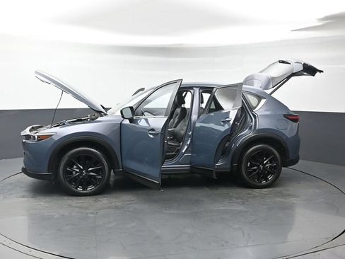 Certified 2024 MAZDA CX-5 Carbon Edition AWD/4WD image 47