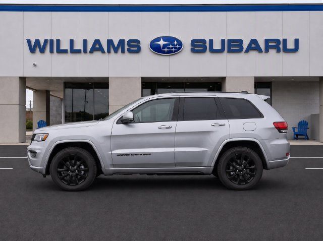 Used 2019 Jeep Grand Cherokee Altitude RWD image 7
