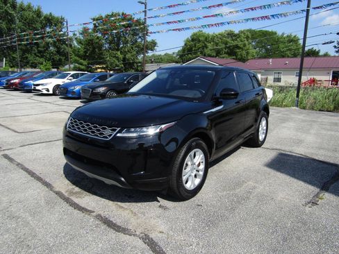 Used 2020 Land Rover Range Rover Evoque S image 3