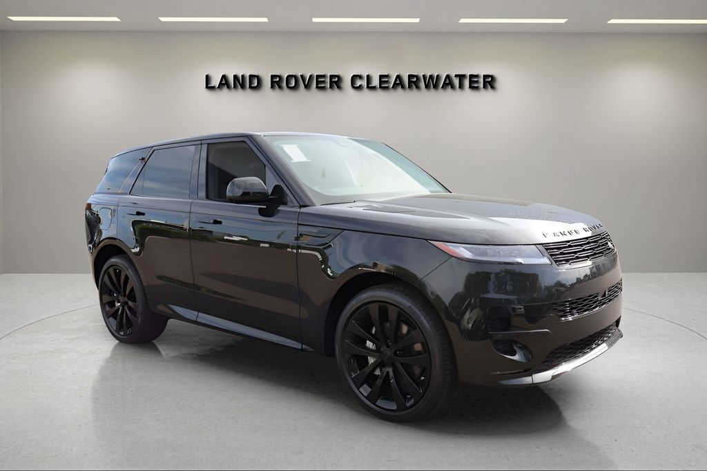 New 2026 Land Rover Range Rover Sport Dynamic SE AWD/4WD image 7