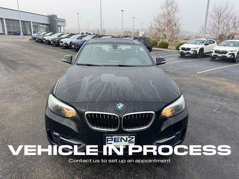 Used 2017 BMW 230i xDrive Coupe image 8