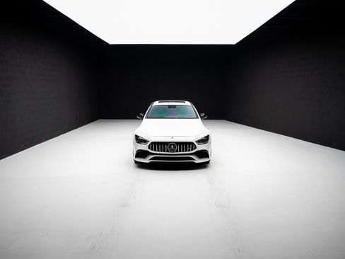 Used 2021 Mercedes-Benz AMG GT 43 image 92