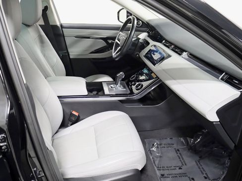 Used 2021 Land Rover Range Rover Evoque SE image 34