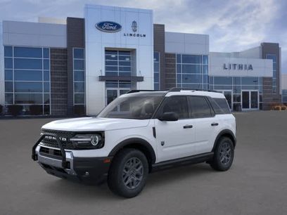 New 2026 Ford Bronco Sport Big Bend