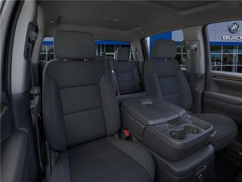 New 2026 GMC Sierra 1500 Elevation image 16