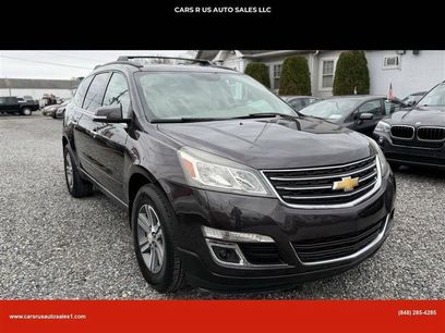 Used 2015 Chevrolet Traverse LT