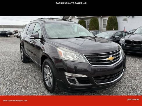 Used 2015 Chevrolet Traverse LT AWD/4WD image 1