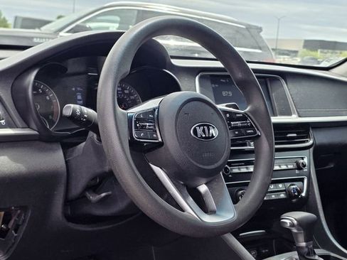 Used 2019 Kia Optima LX FWD image 21