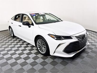 Used 2019 Toyota Avalon Limited