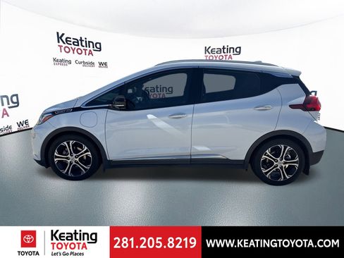 Used 2018 Chevrolet Bolt Premier w/ Driver Confidence II Package image 6