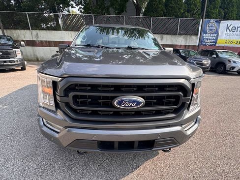 Used 2022 Ford F150 XLT w/ Equipment Group 302A High AWD/4WD image 8