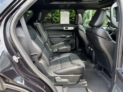 Used 2020 Ford Explorer ST w/ ST Street Pack AWD/4WD image 15