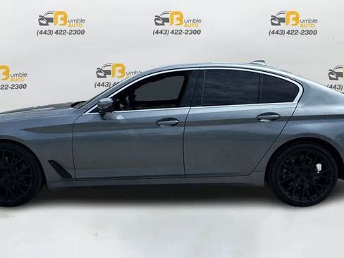 Used 2019 BMW 530i w/ Premium Package RWD image 8