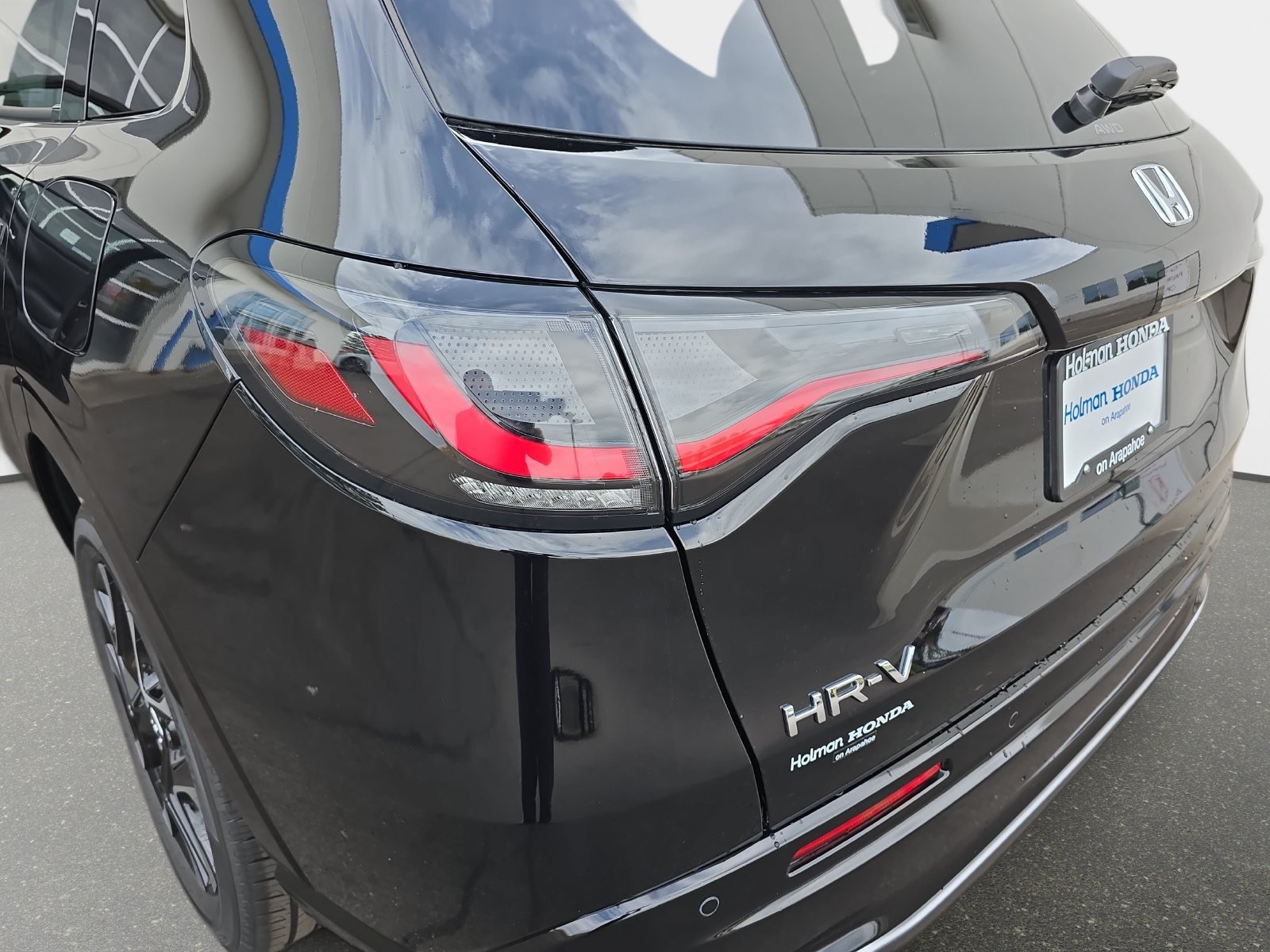 New 2027 Honda HR-V EX-L image 30