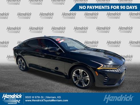 Used 2024 Kia K5 EX w/ EX Premium Package FWD image 1