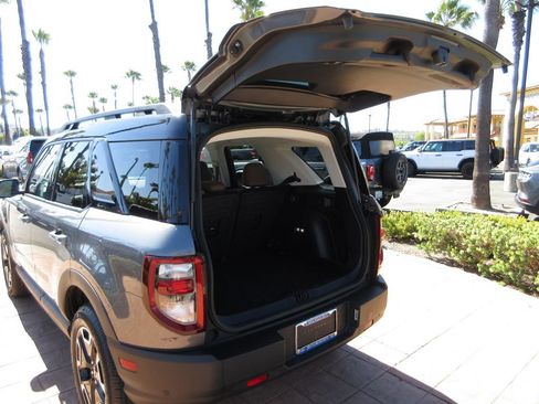 Certified 2024 Ford Bronco Sport Outer Banks AWD/4WD image 28