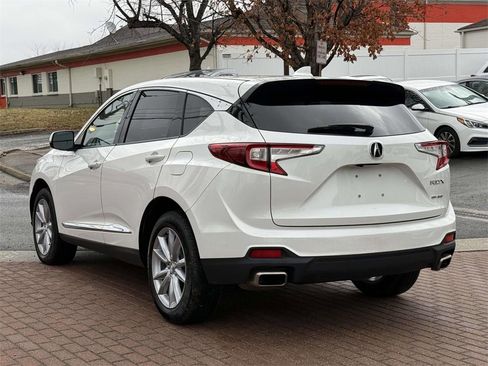 Certified 2024 Acura RDX SH-AWD image 4