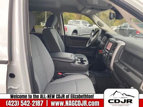 New 2023 RAM 1500 Tradesman w/ Tradesman SXT Package image 20