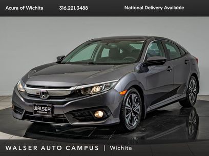 Used 2017 Honda Civic EX-L