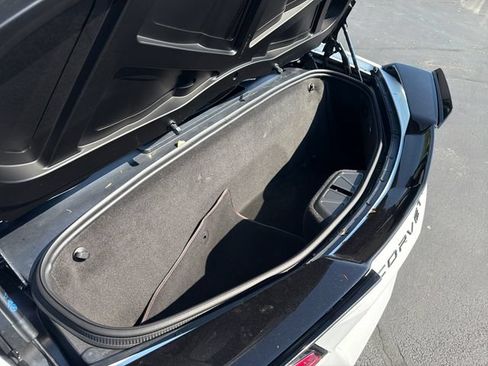 Certified 2024 Chevrolet Corvette Stingray Premium Conv w/ Z51 Performance Package RWD image 19