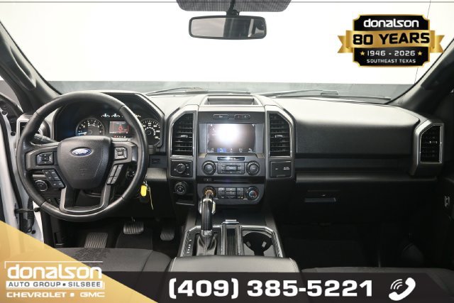 Used 2018 Ford F150 XLT w/ Equipment Group 302A Luxury RWD image 12